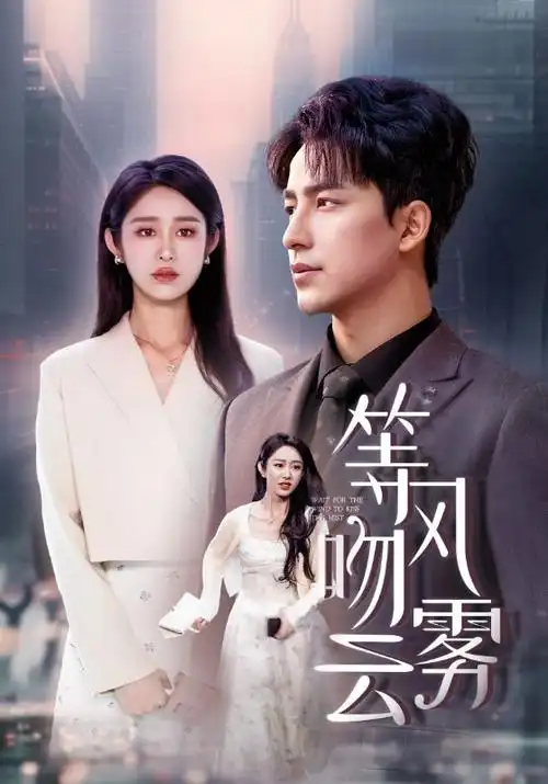 《我是刑警》电视剧海报